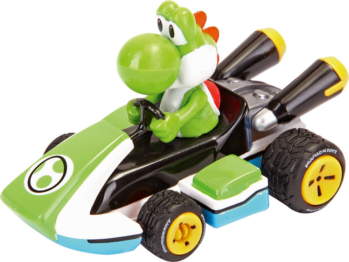 PULL N SPEED MARIO KART ASSORTED - Premium for Kids in Qatar | Toysaro.com