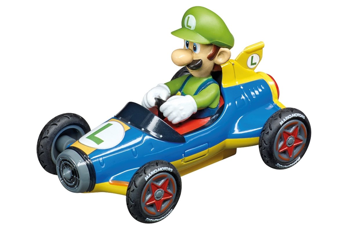 PULL N SPEED MARIO KART SPECIAL CARS ASST - Premium for Kids in Qatar | Toysaro.com