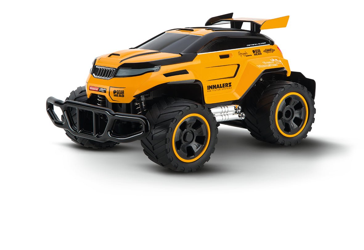 RC GEAR MONSTER2 1:18 - Premium for Kids in Qatar | Toysaro.com