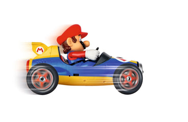 R/C MARIO KART MACH 8 MARIO 1:18 CARRERA - Premium for Kids in Qatar | Toysaro.com