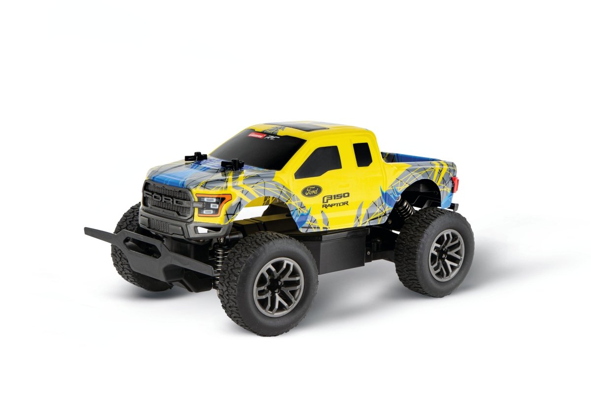 R/C FORD F - 150 RAPTOR - Premium for Kids in Qatar | Toysaro.com