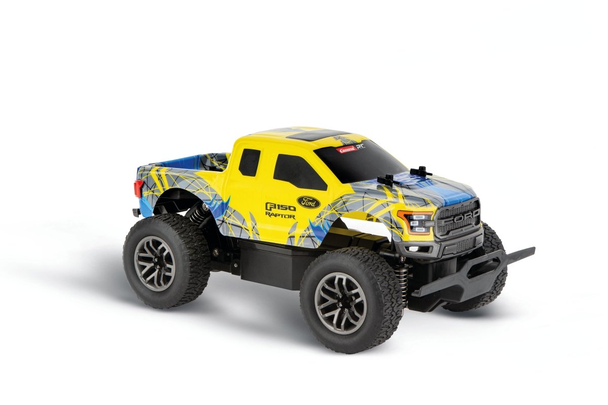 R/C FORD F - 150 RAPTOR - Premium for Kids in Qatar | Toysaro.com