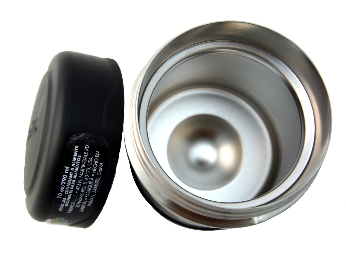 THERMOS FUNTAINER STAINLESS STEEL FOOD JAR - FOOT BALL - 290 ML - Premium for Kids in Qatar | Toysaro.com
