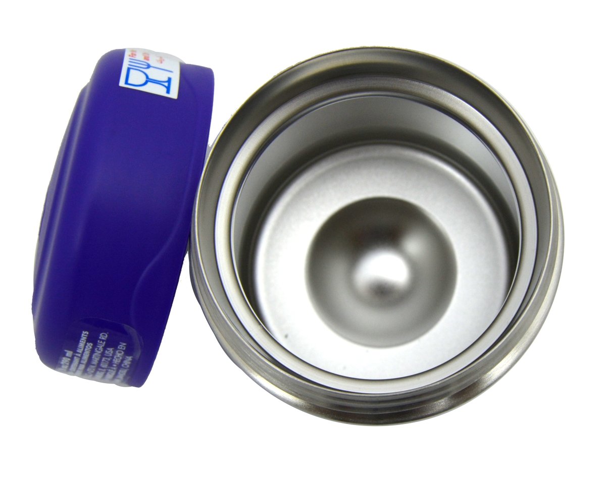 THERMOS FUNTAINER STAINLESS STEEL FOOD JAR - OWL - 290 ML - Premium for Kids in Qatar | Toysaro.com