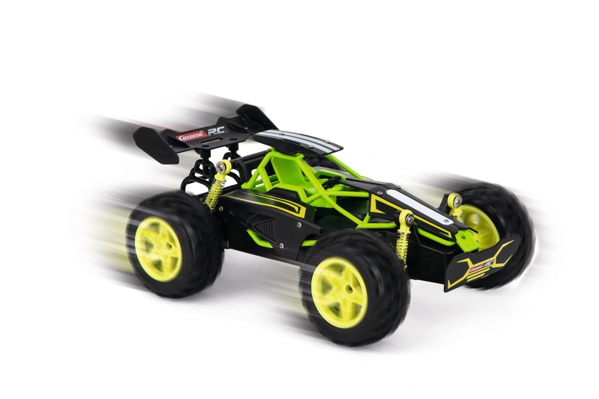 RC LIME BUGGY - Premium for Kids in Qatar | Toysaro.com