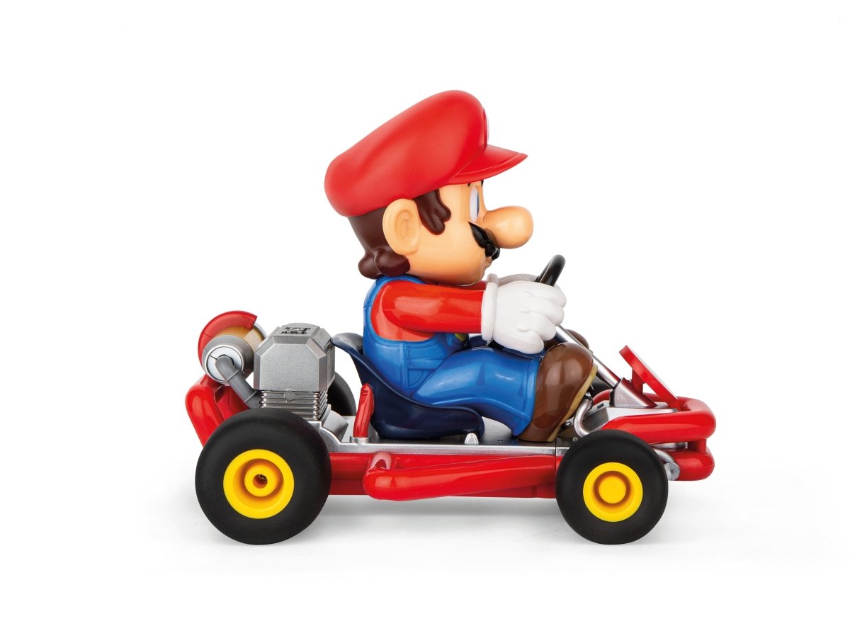 R/C MARIO KART PIPE KART - Premium for Kids in Qatar | Toysaro.com
