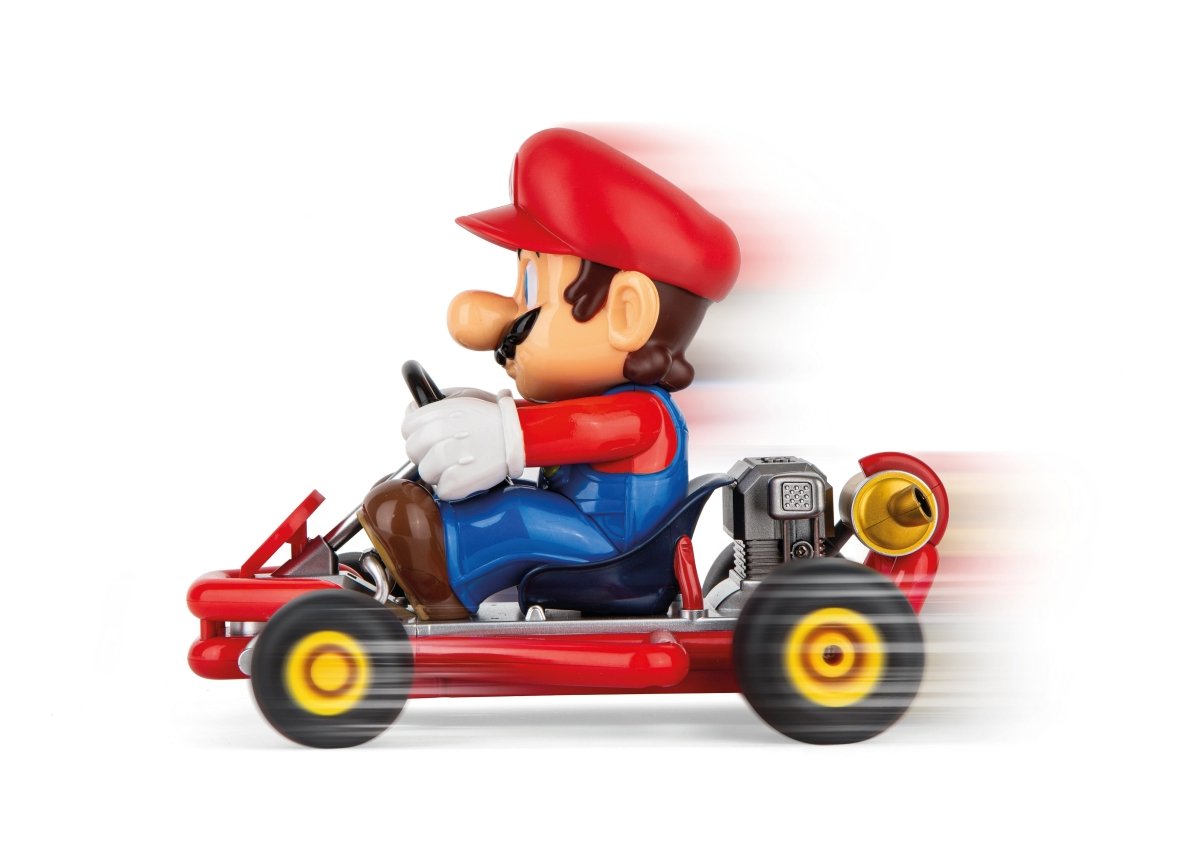 R/C MARIO KART PIPE KART - Premium for Kids in Qatar | Toysaro.com