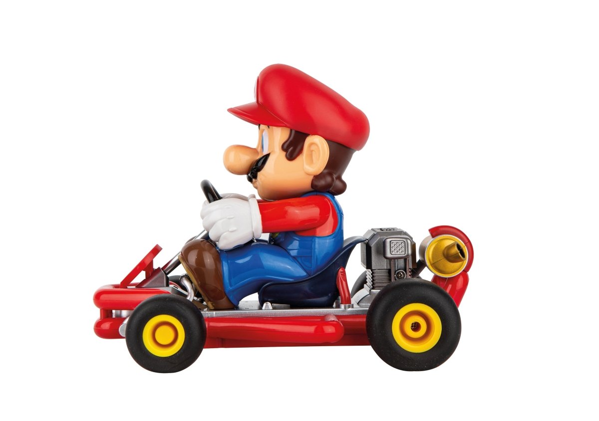 R/C MARIO KART PIPE KART - Premium for Kids in Qatar | Toysaro.com