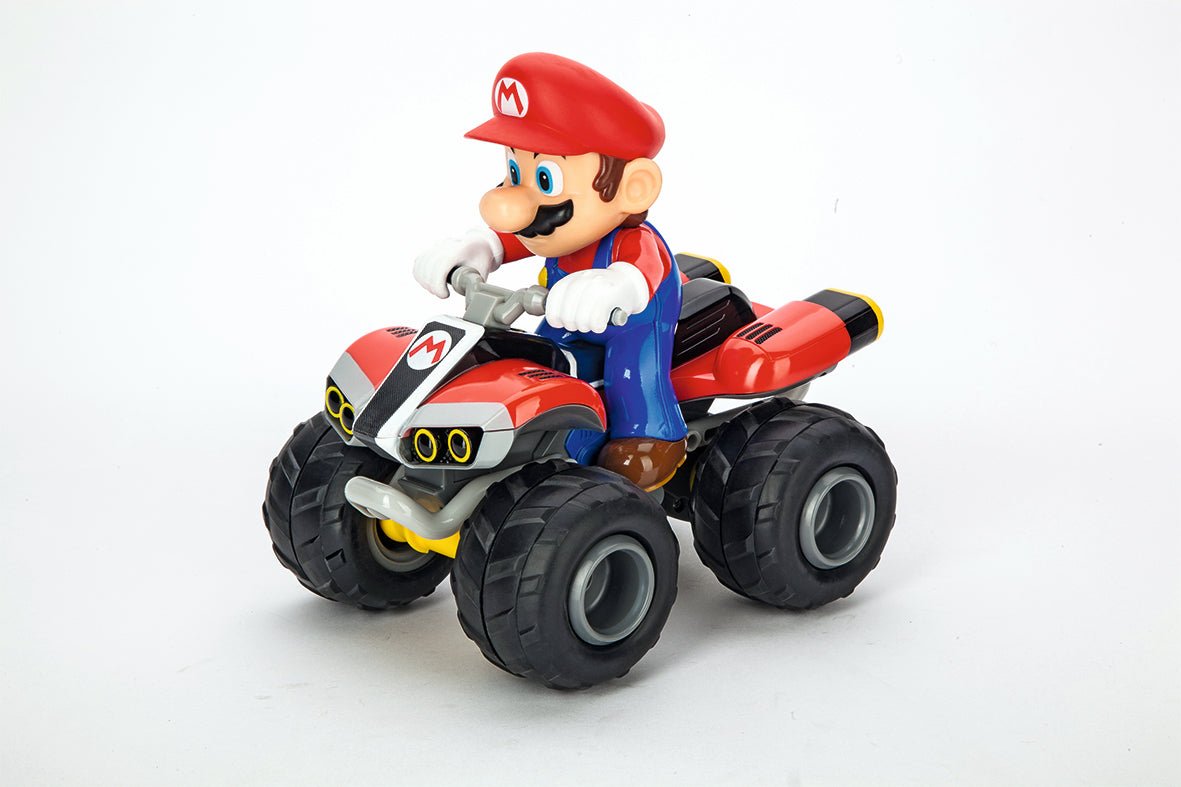 R/C MARIO KART 8 MARIO 1:20 - Premium for Kids in Qatar | Toysaro.com