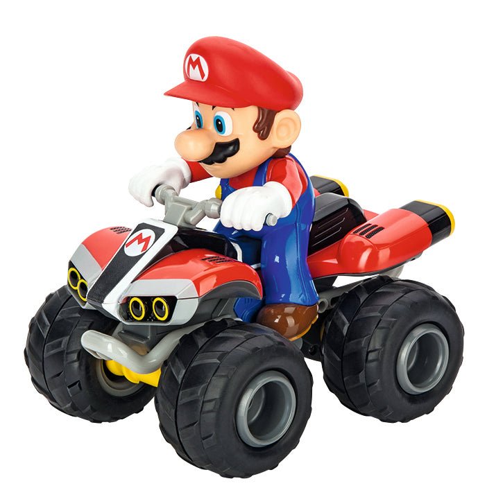 R/C MARIO KART 8 MARIO 1:20 - Premium for Kids in Qatar | Toysaro.com