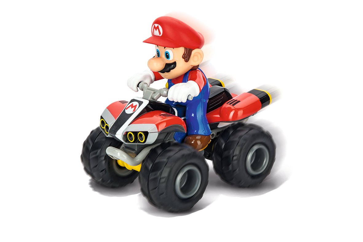 R/C MARIO KART 8 MARIO 1:20 - Premium for Kids in Qatar | Toysaro.com