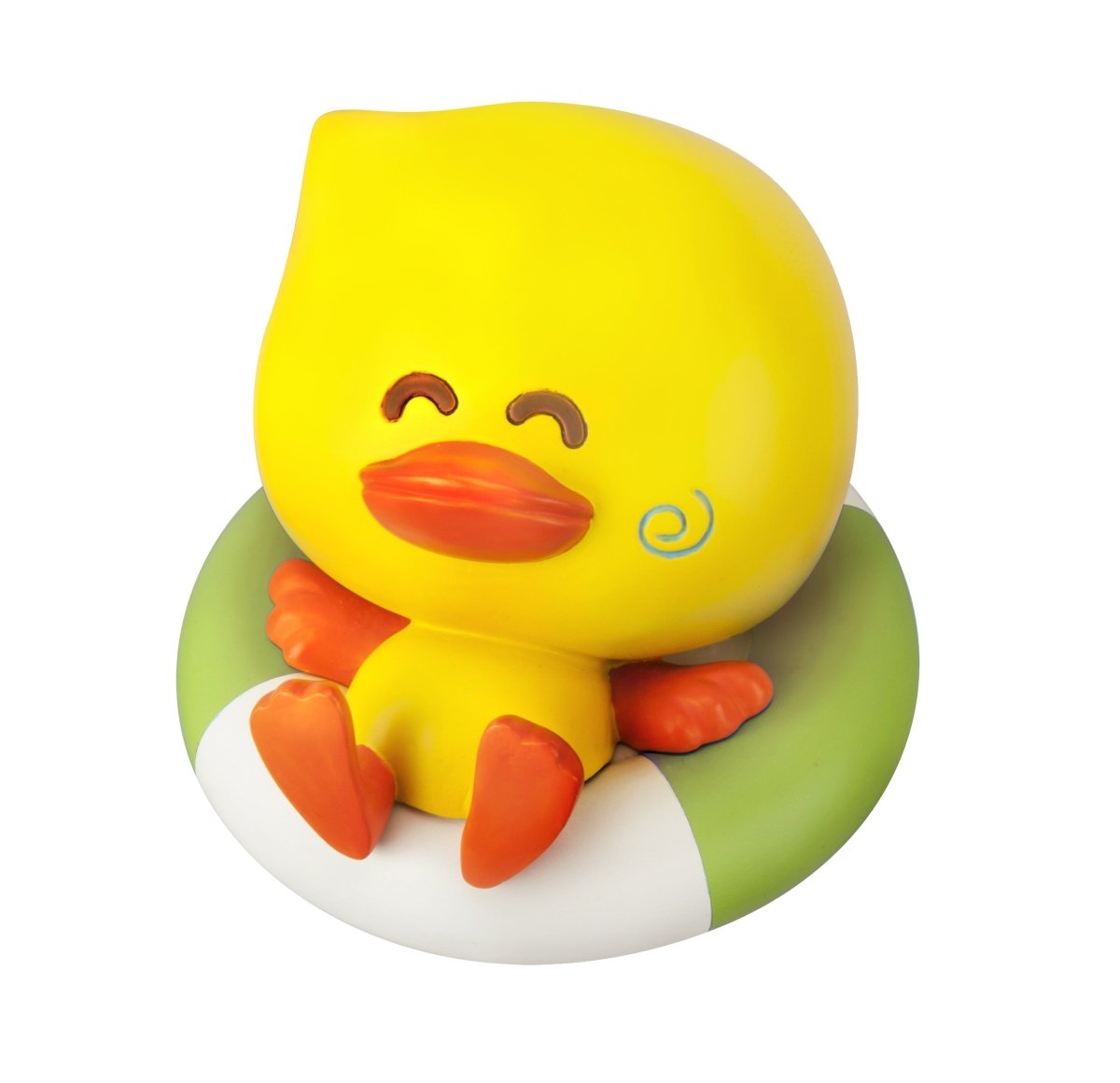 INFANTINO BATH DUCK SQUIRT & TEMPERATURE TESTER - Premium for Kids in Qatar | Toysaro.com