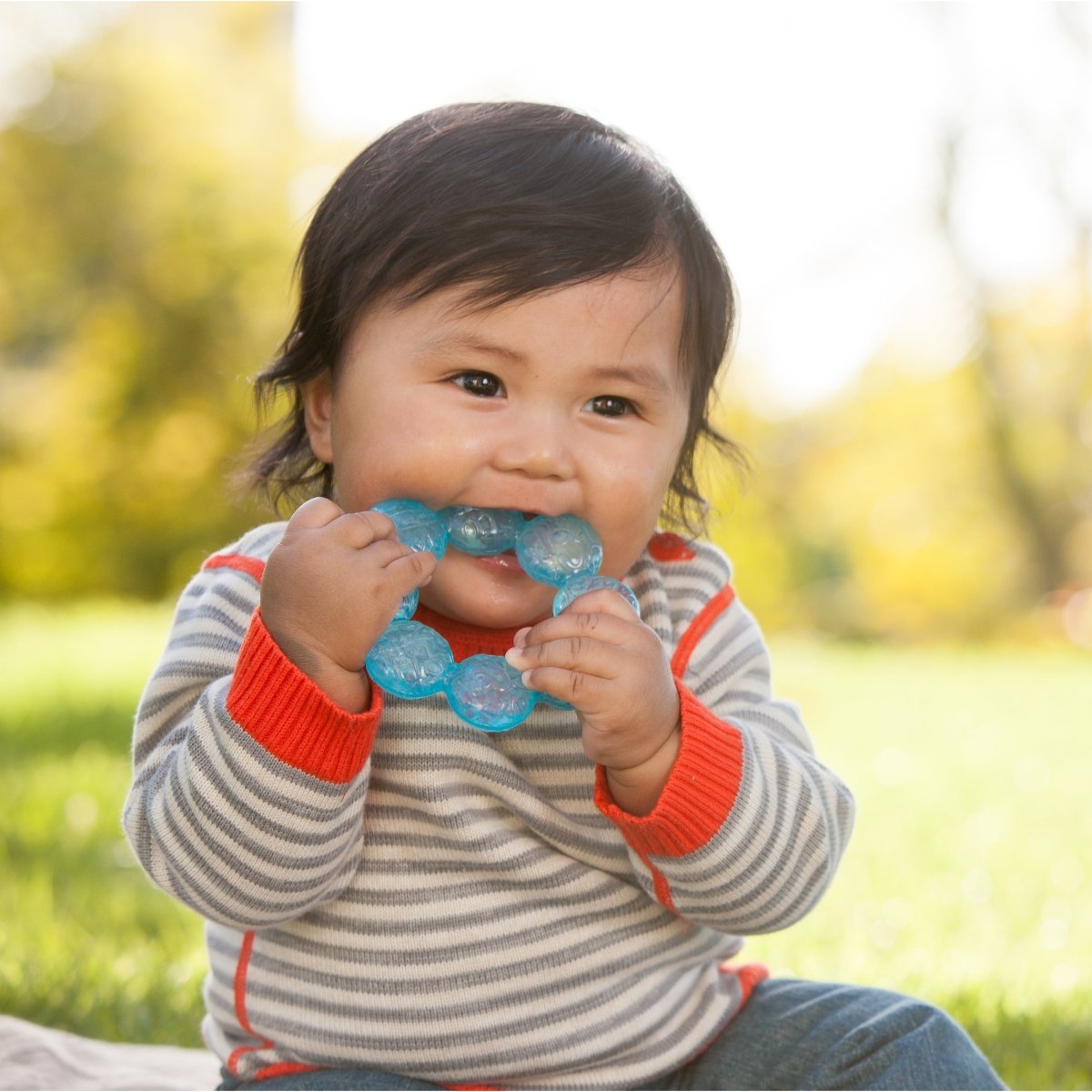 WATER TEETHER (AQUA) - Premium for Kids in Qatar | Toysaro.com