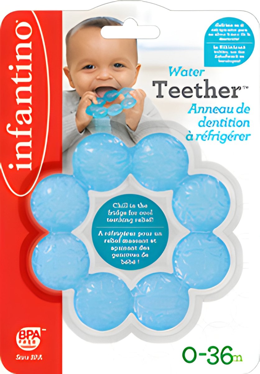 WATER TEETHER (AQUA) - Premium for Kids in Qatar | Toysaro.com