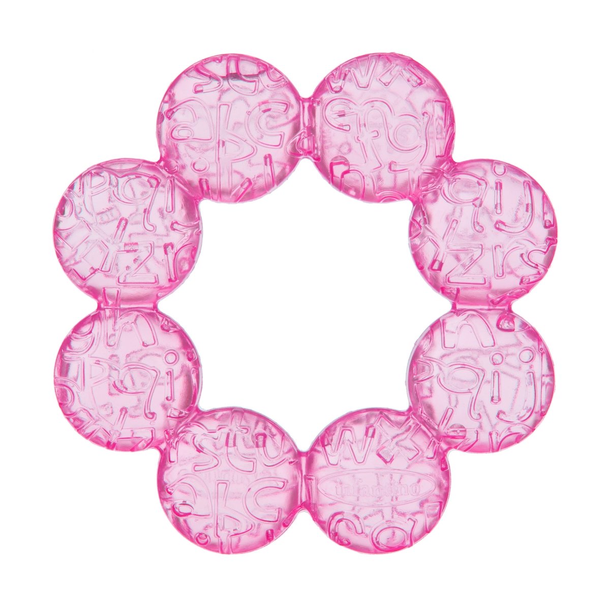WATER TEETHER - GRAPE FRUIT INFANTINO - Premium for Kids in Qatar | Toysaro.com