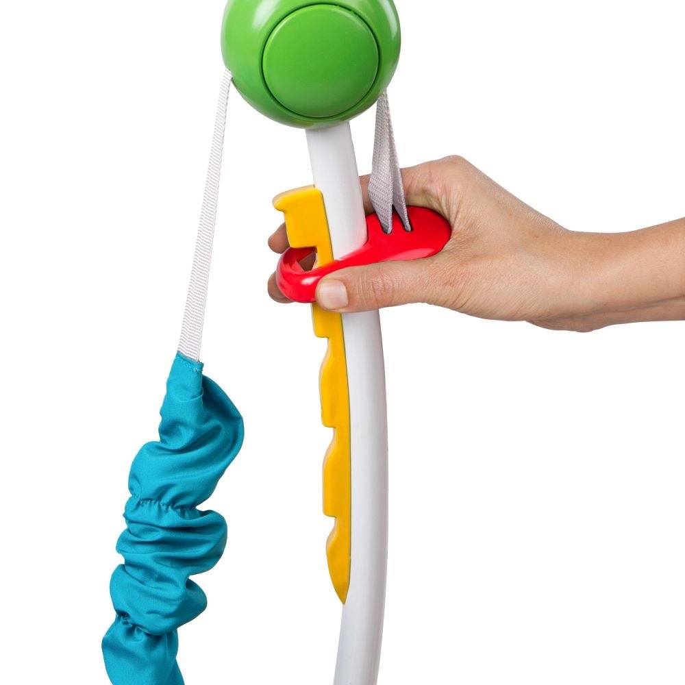 BABY EINSTEIN™ NEPTUNE’S OCEAN DISCOVERY JUMPER - Premium for Kids in Qatar | Toysaro.com