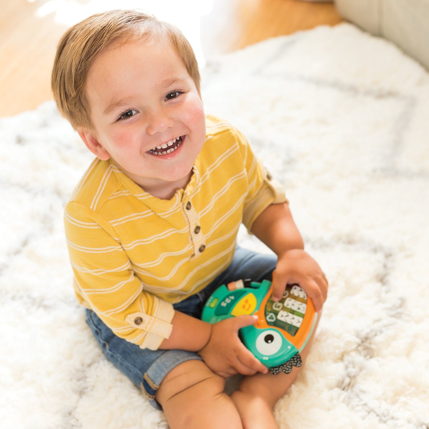 INFANTINO PIANO & NUMBERS LEARNING TOUCAN