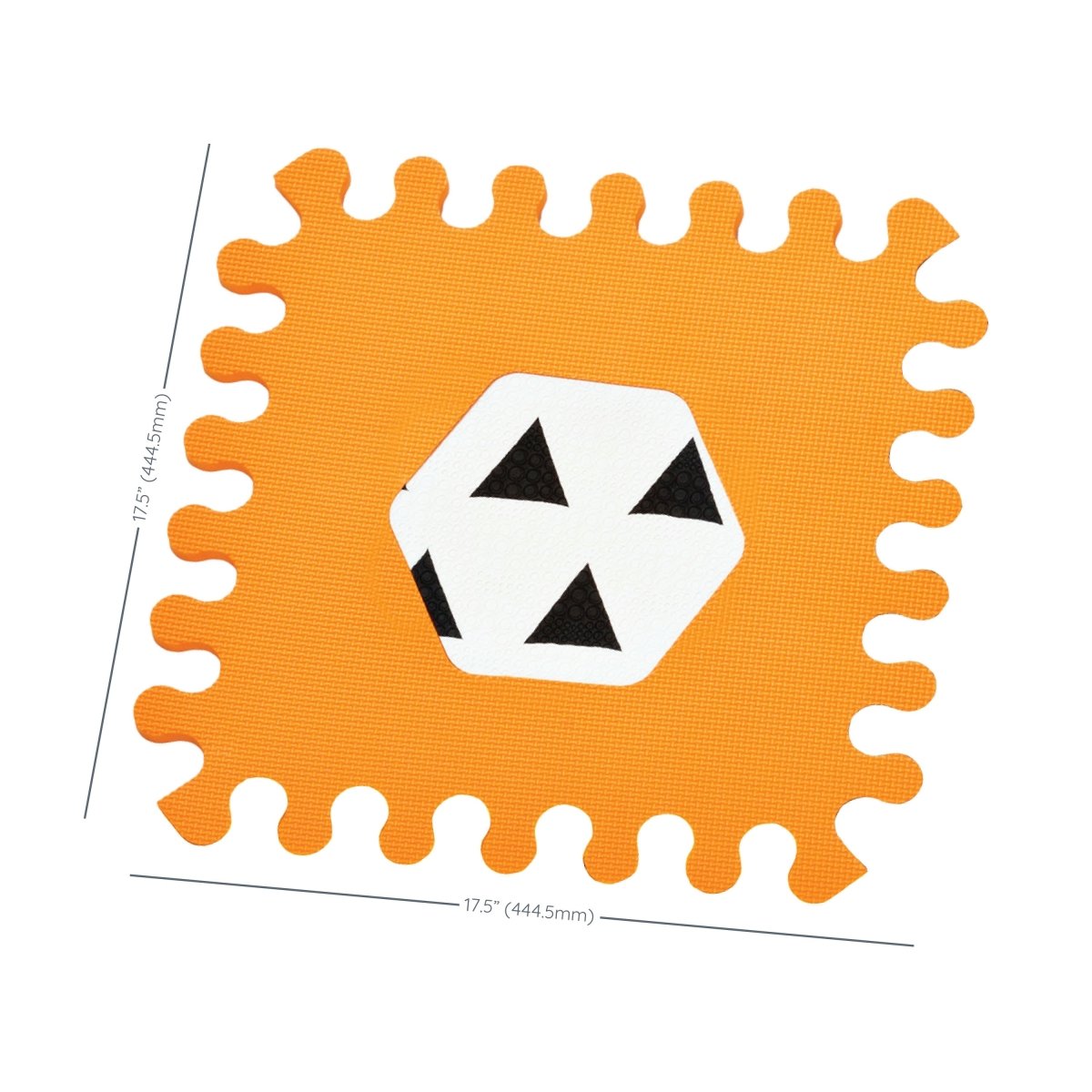 INFANTINO GAGA - SOFT FOAM PUZZLE MAT (6 PCS) - Premium for Kids in Qatar | Toysaro.com