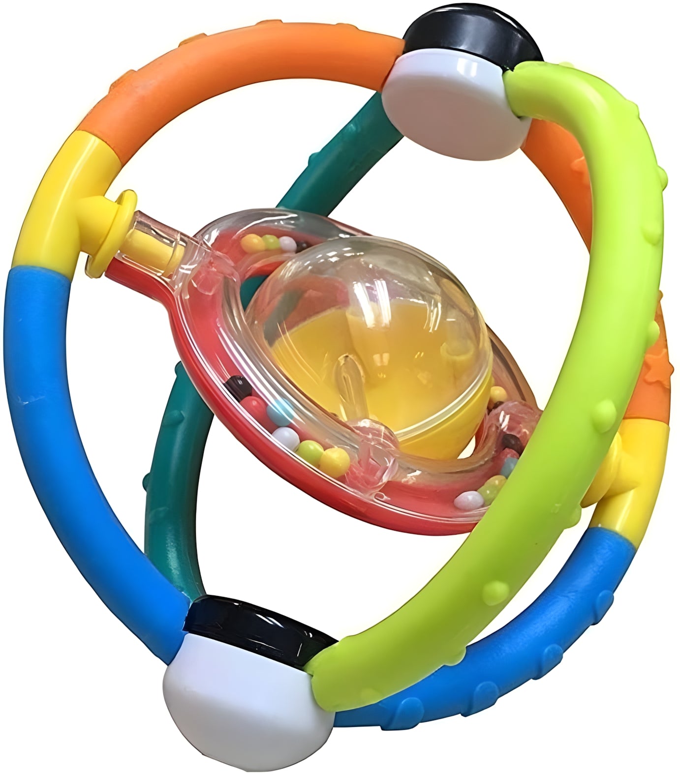 ORBIT RATTLE INFANTINO