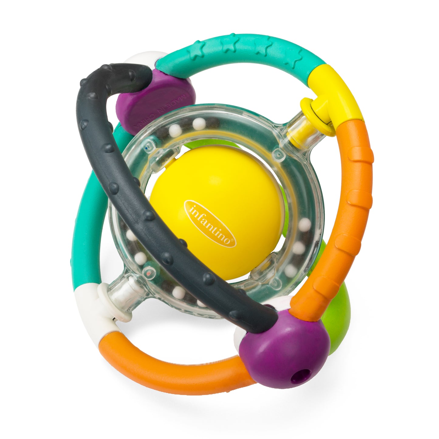 ORBIT RATTLE INFANTINO