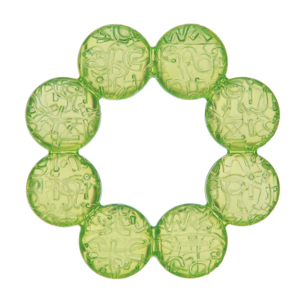 WATER TEETHER (AQUA) - Premium for Kids in Qatar | Toysaro.com