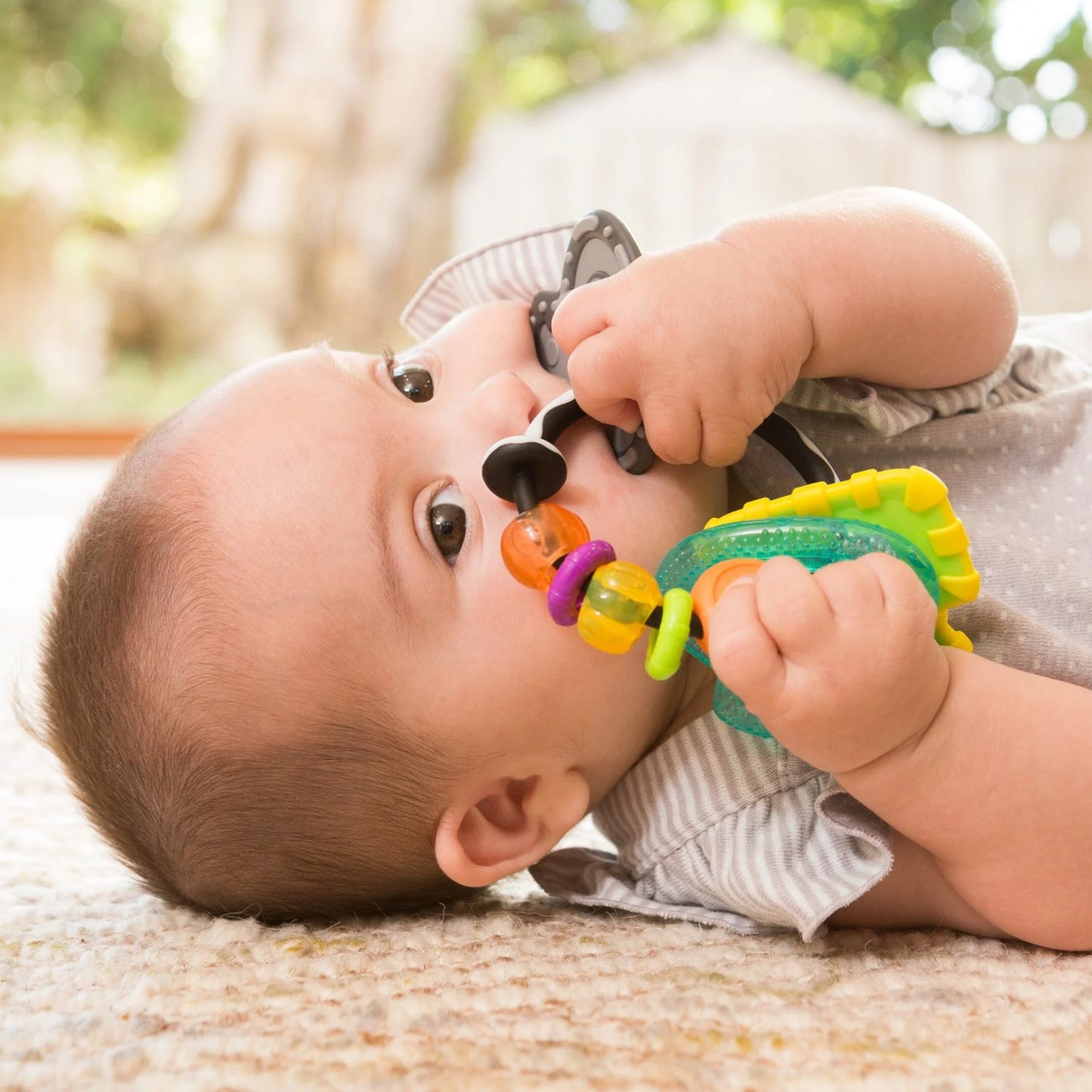 COOL & CHEW TEETHER KEYS