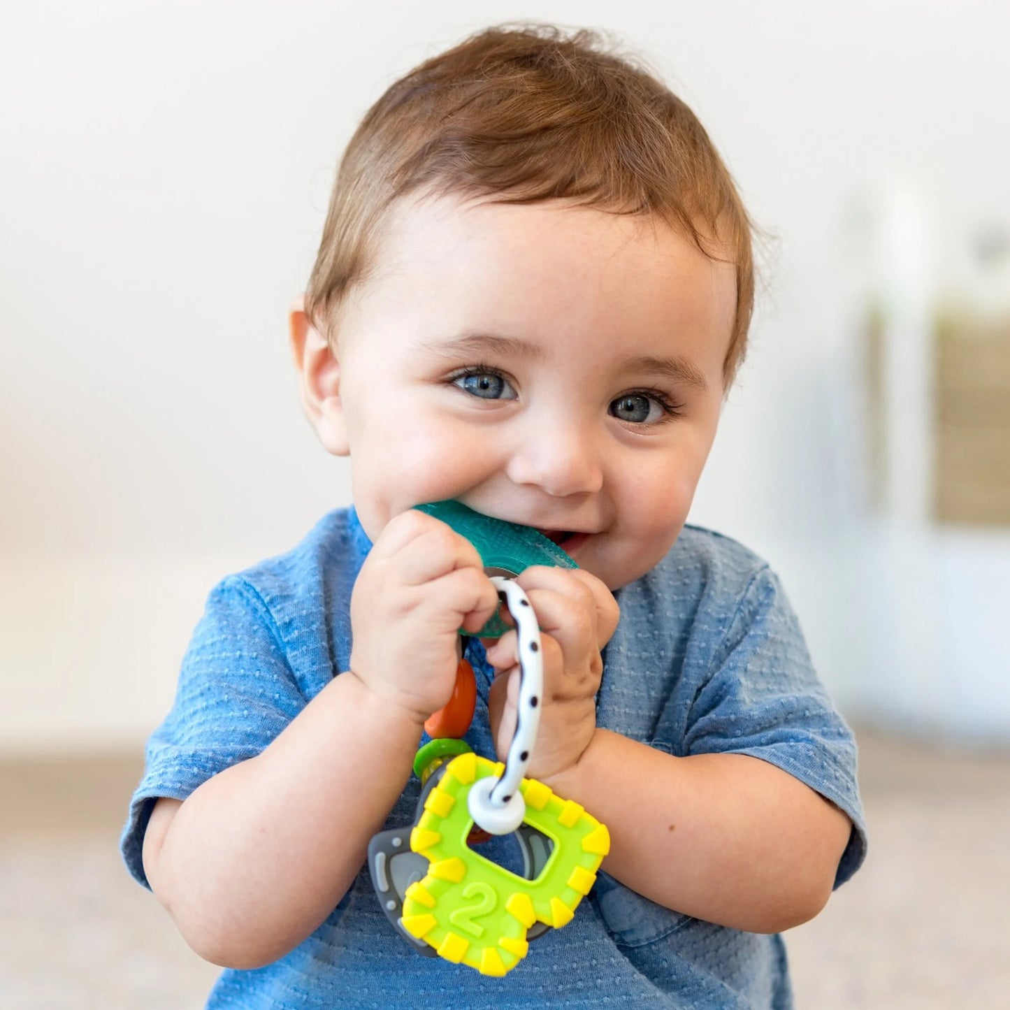 COOL & CHEW TEETHER KEYS