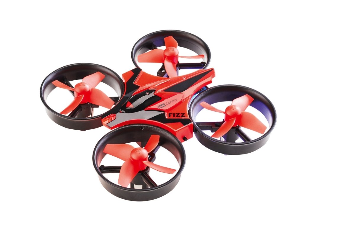 RC MINI QUADROCOPTER "FIZZ" - Premium for Kids in Qatar | Toysaro.com