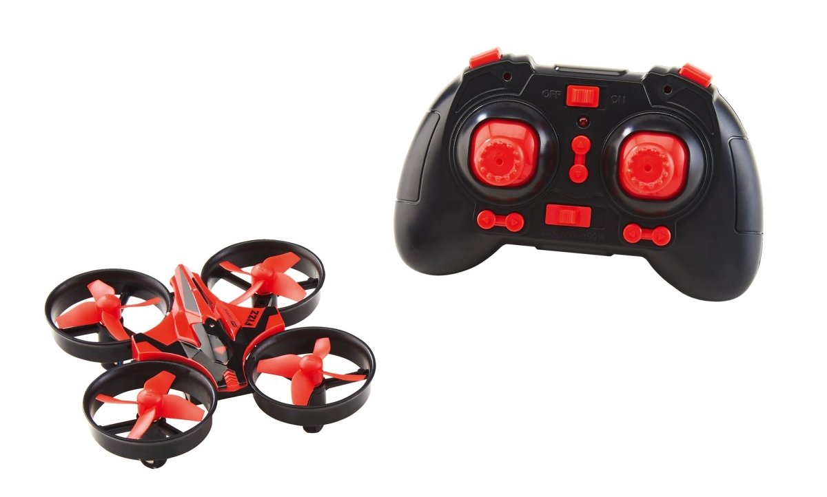RC MINI QUADROCOPTER "FIZZ" - Premium for Kids in Qatar | Toysaro.com