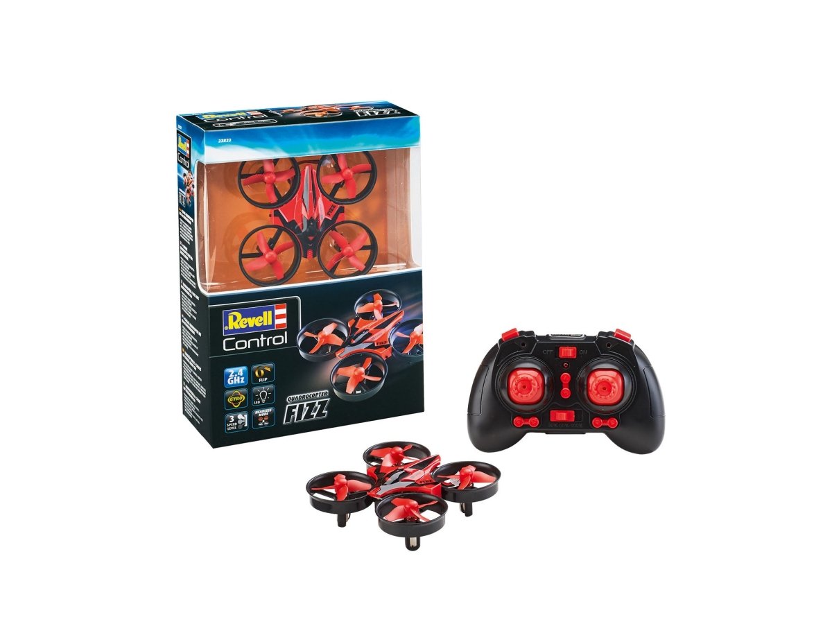 RC MINI QUADROCOPTER "FIZZ" - Premium for Kids in Qatar | Toysaro.com