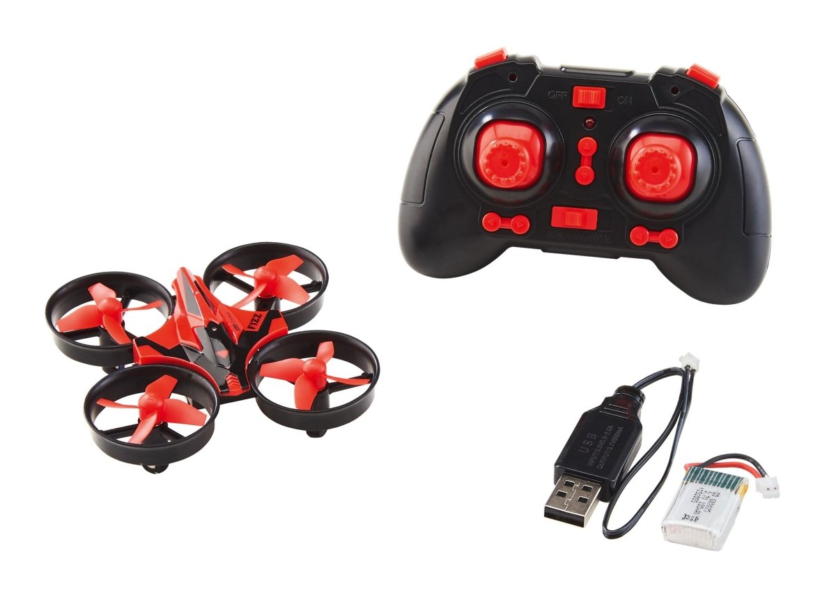 RC MINI QUADROCOPTER "FIZZ" - Premium for Kids in Qatar | Toysaro.com
