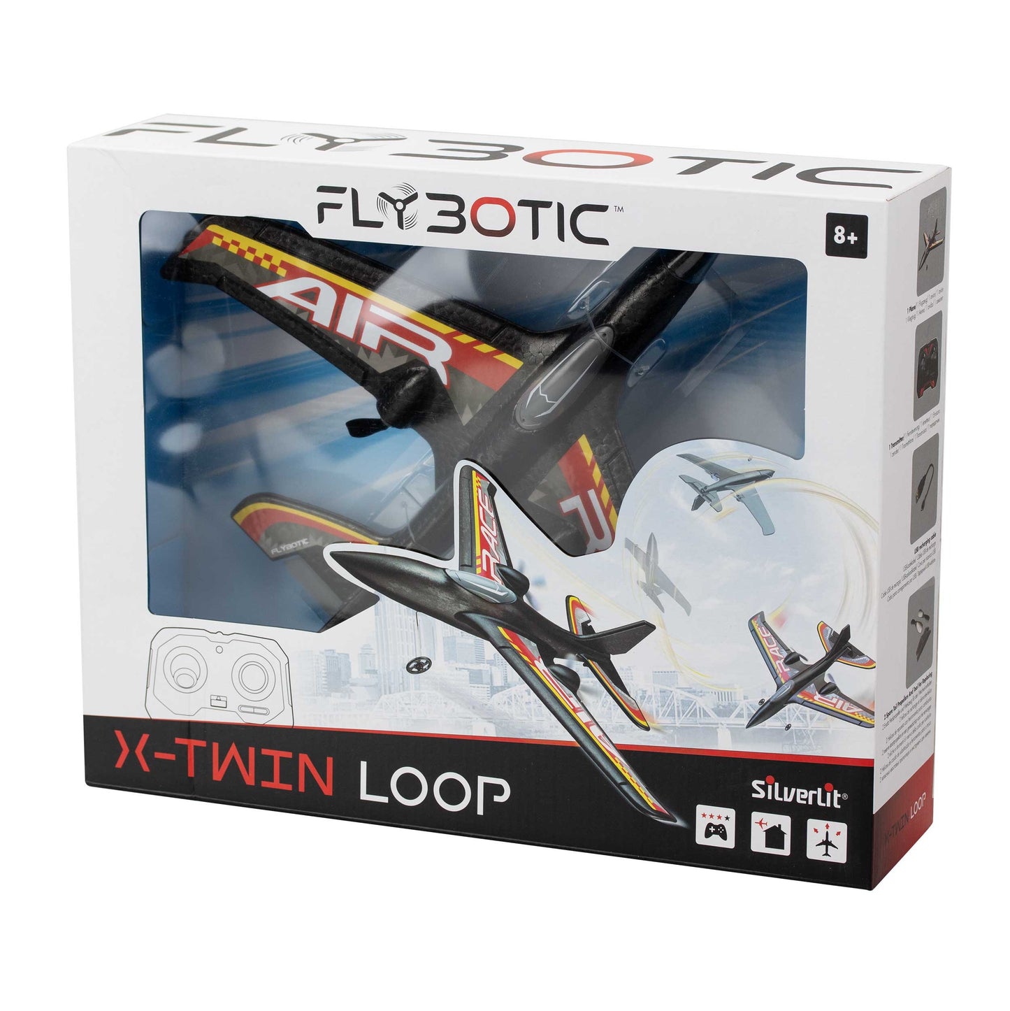 X-TWIN LOOP