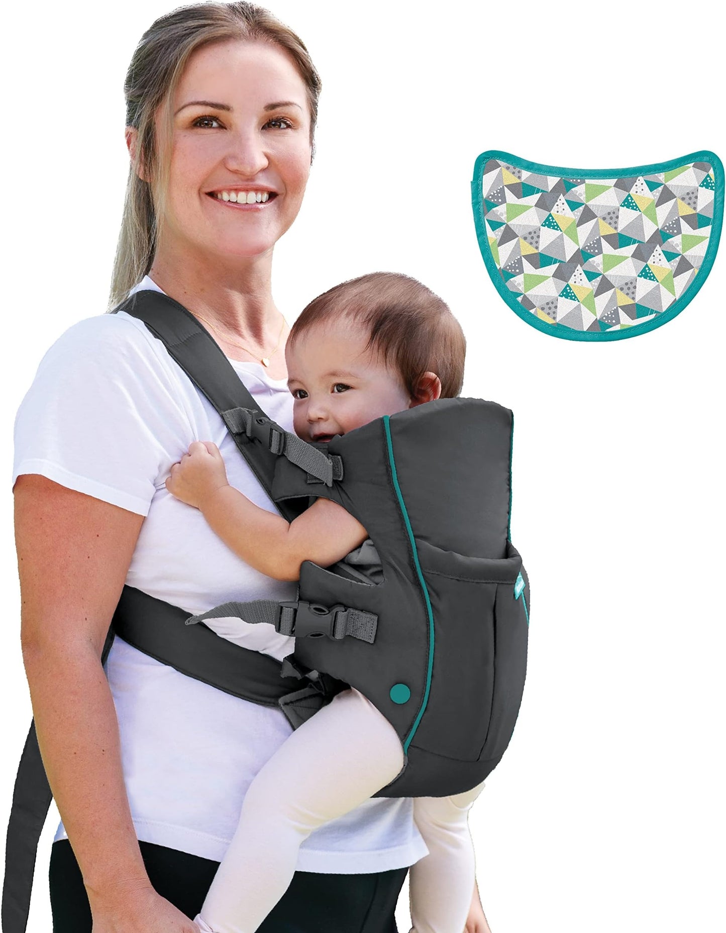 SWIFT WITH POCKET – GREY