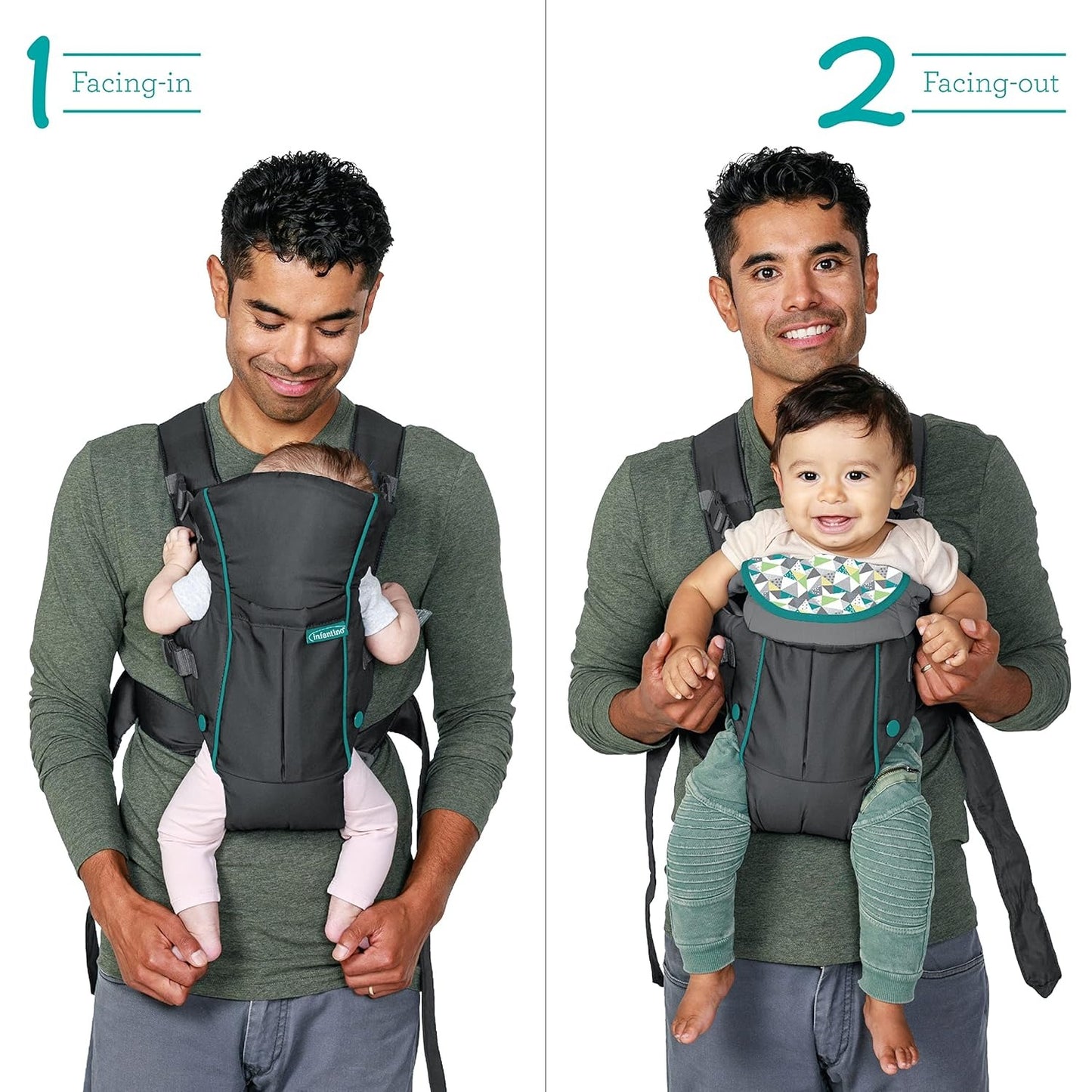 SWIFT WITH POCKET – GREY