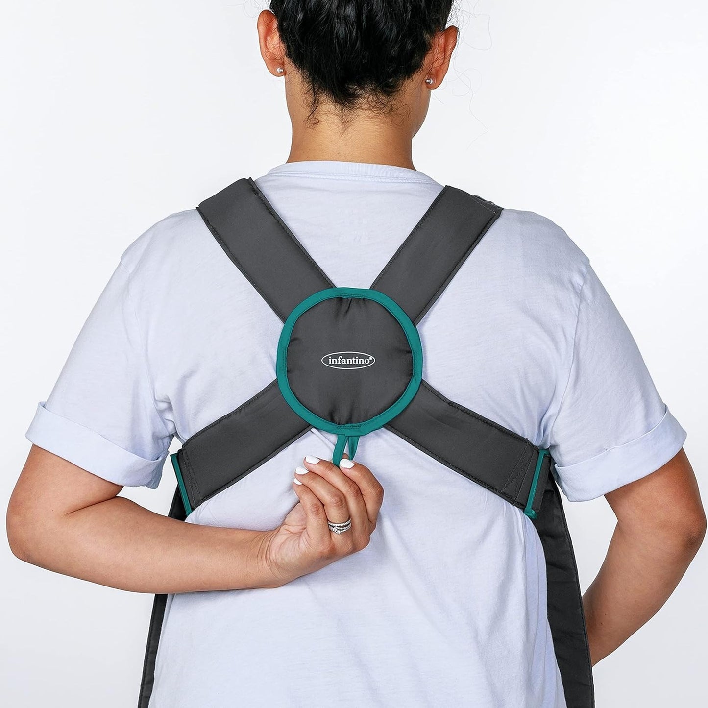 SWIFT WITH POCKET – GREY