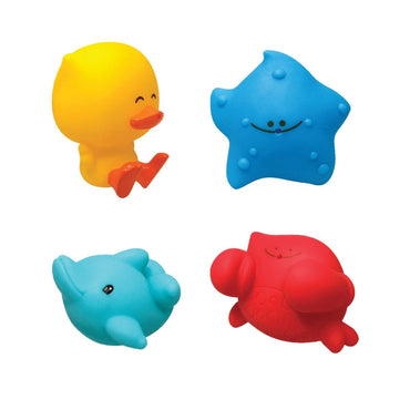 SPLISH N SPLASH BATH PLAY SET INFANTINO - Premium for Kids in Qatar | Toysaro.com