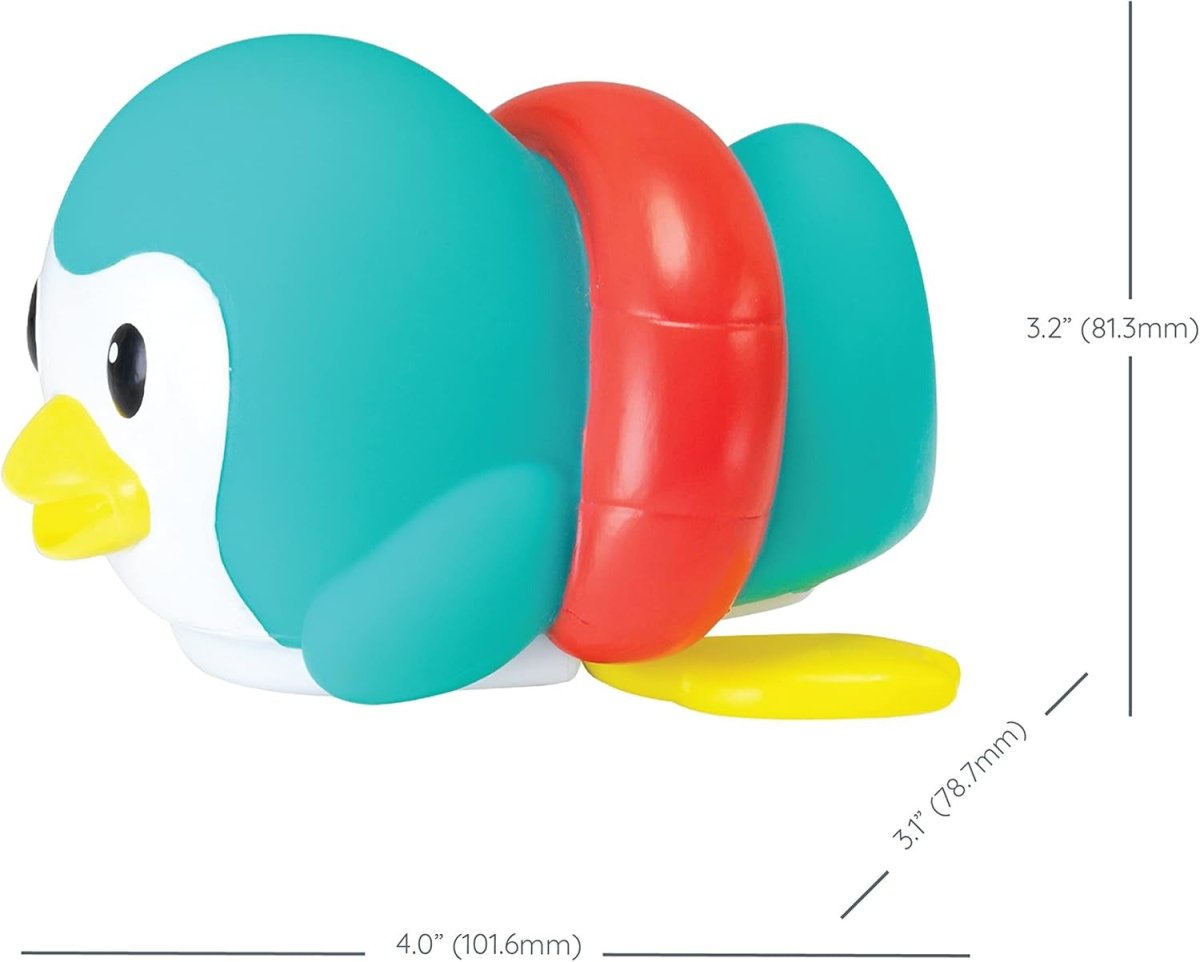 KICK & SWIM BATH PALS - PENGUIN - Premium for Kids in Qatar | Toysaro.com