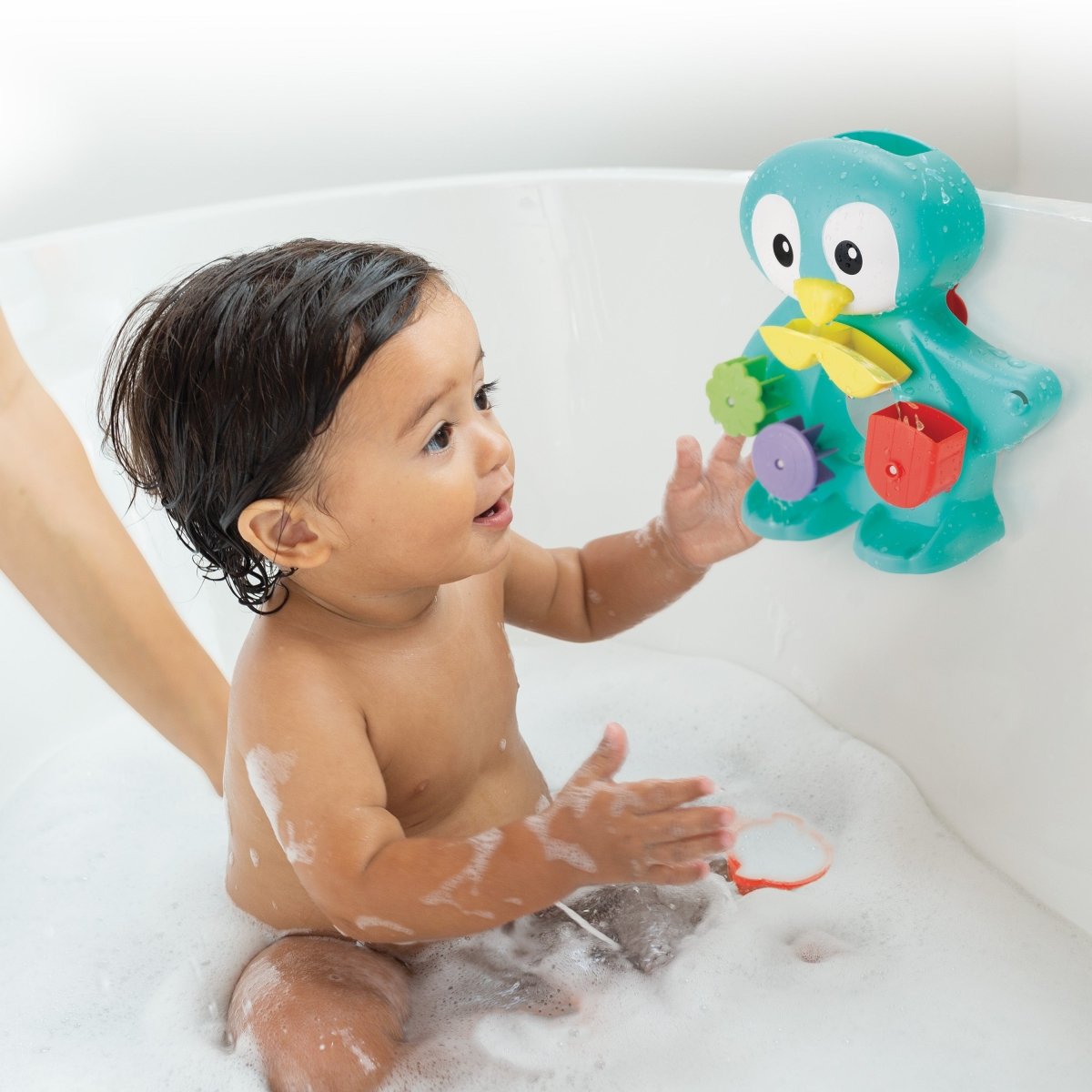 TUB - A - PENGUIN BATH TIME SET - Premium for Kids in Qatar | Toysaro.com