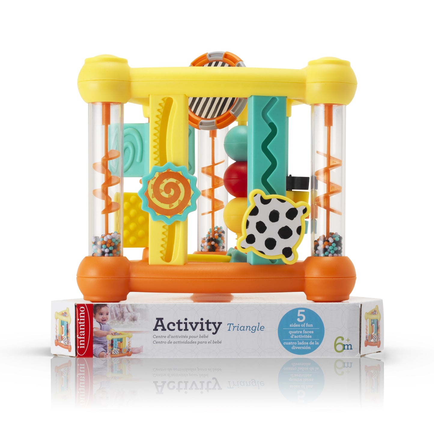 INFANTINO ACTIVITY TRIANGLE