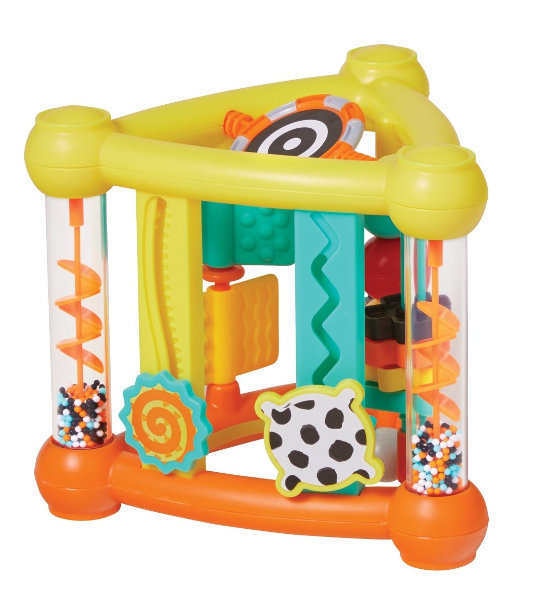 INFANTINO ACTIVITY TRIANGLE - Premium for Kids in Qatar | Toysaro.com