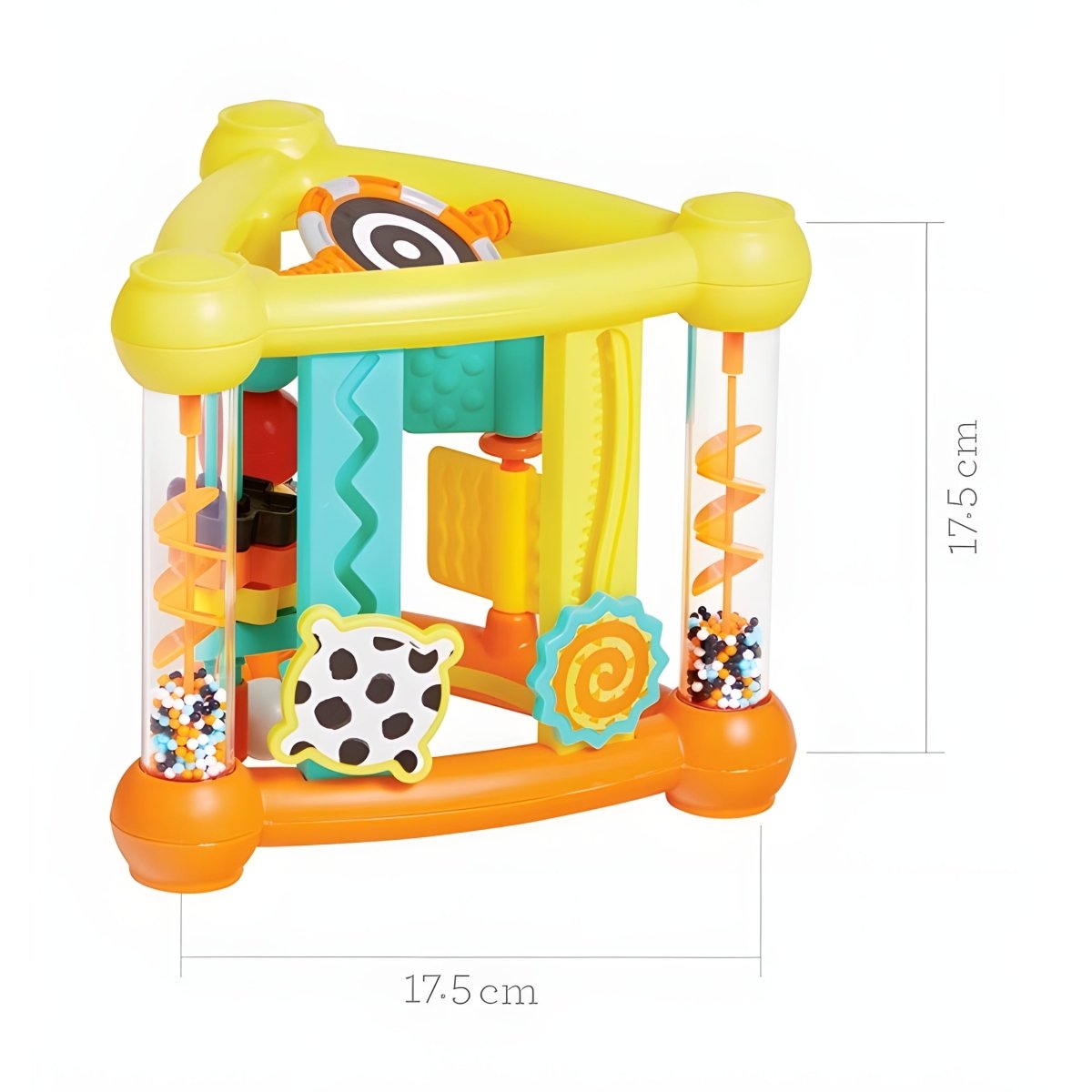 INFANTINO ACTIVITY TRIANGLE - Premium for Kids in Qatar | Toysaro.com
