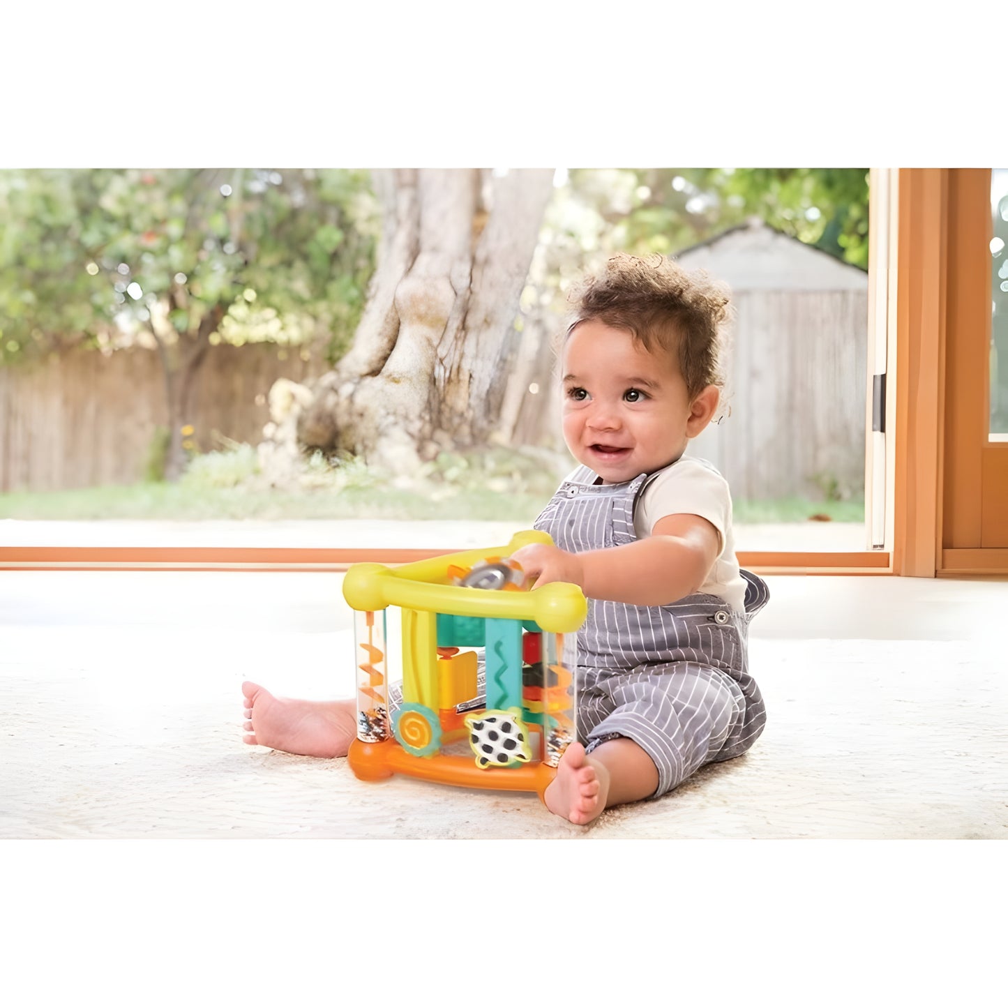 INFANTINO ACTIVITY TRIANGLE
