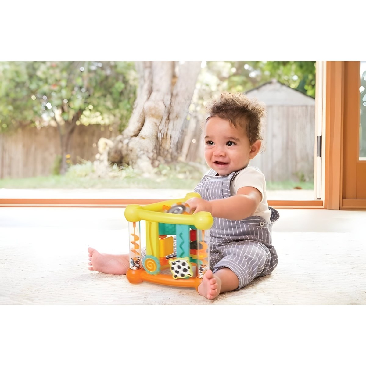 INFANTINO ACTIVITY TRIANGLE - Premium for Kids in Qatar | Toysaro.com