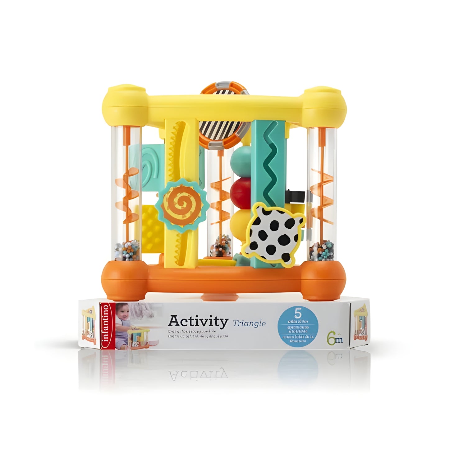 INFANTINO ACTIVITY TRIANGLE