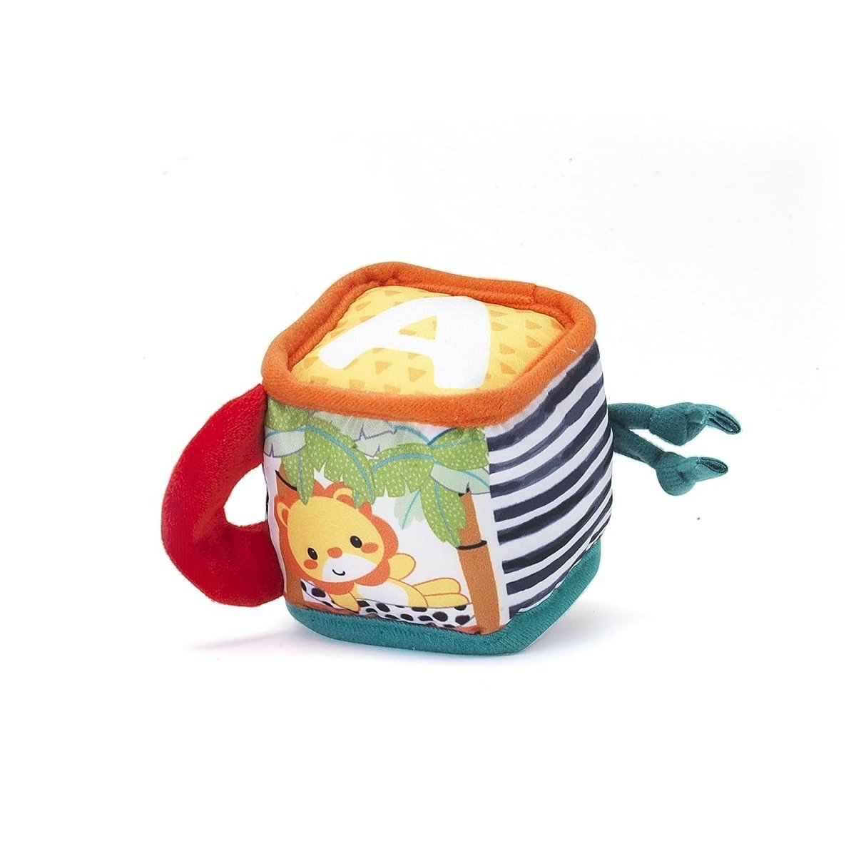 INFANTINO DISCOVERY & PLAY SOFT BLOCK - Premium for Kids in Qatar | Toysaro.com