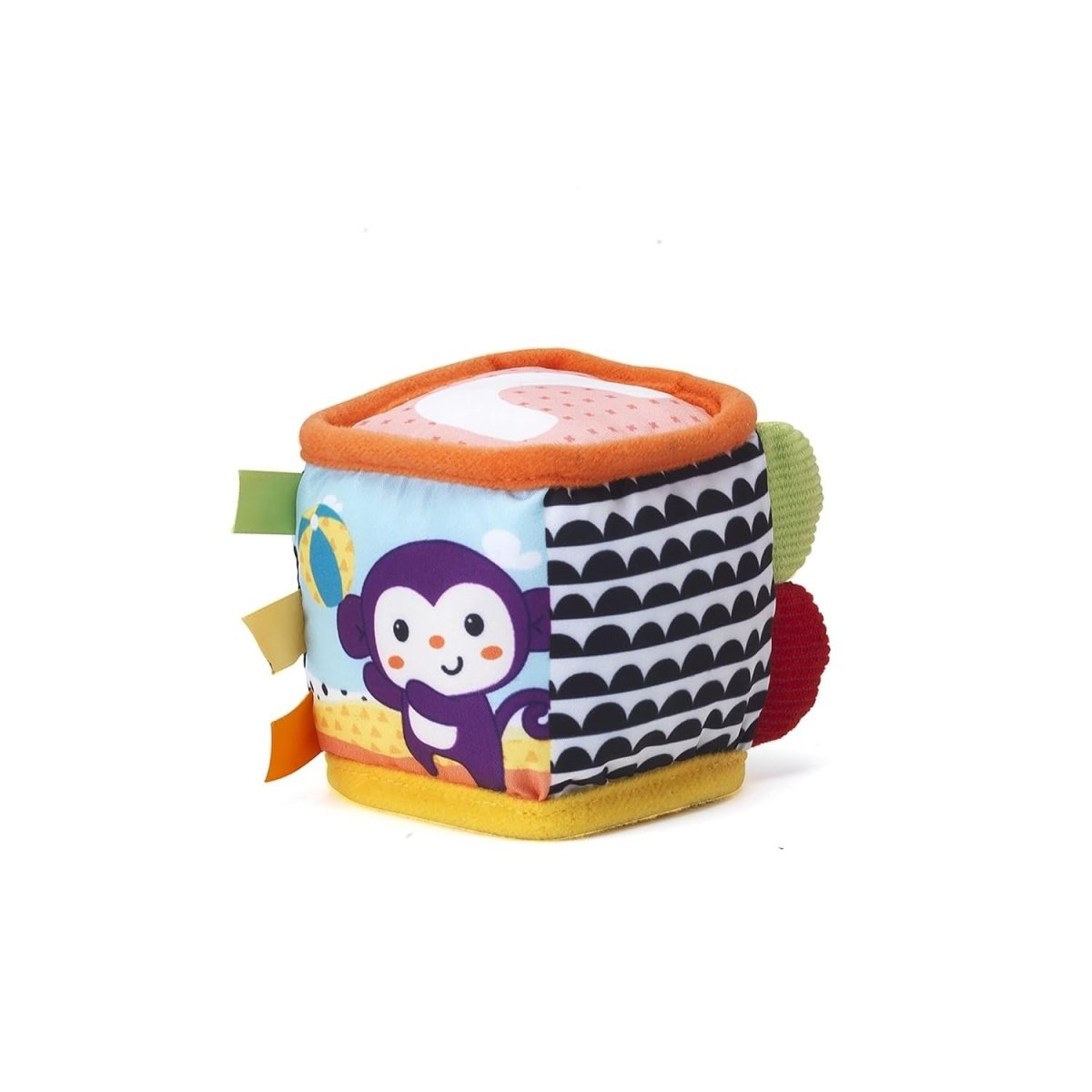 INFANTINO DISCOVERY & PLAY SOFT BLOCK - Premium for Kids in Qatar | Toysaro.com
