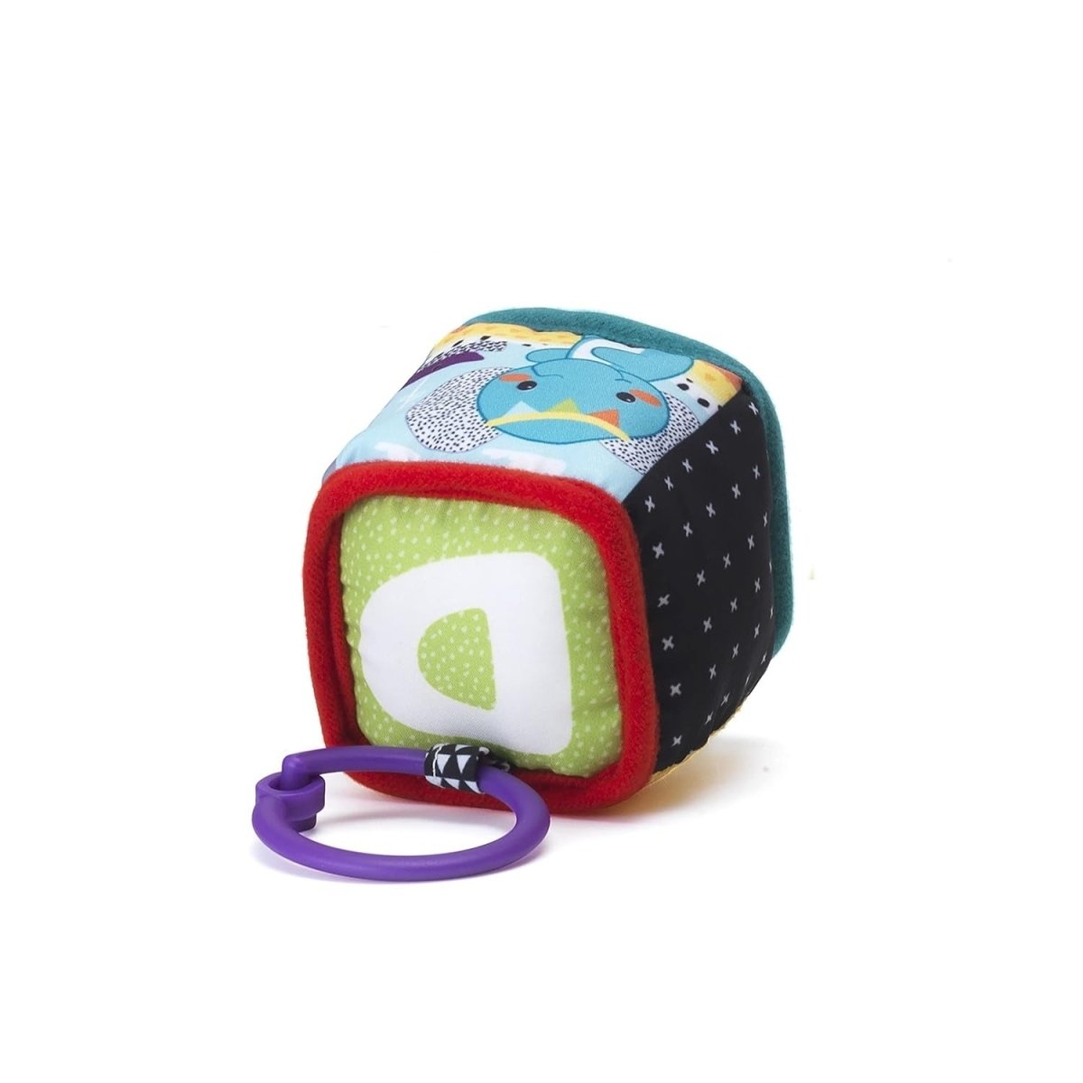 INFANTINO DISCOVERY & PLAY SOFT BLOCK - Premium for Kids in Qatar | Toysaro.com