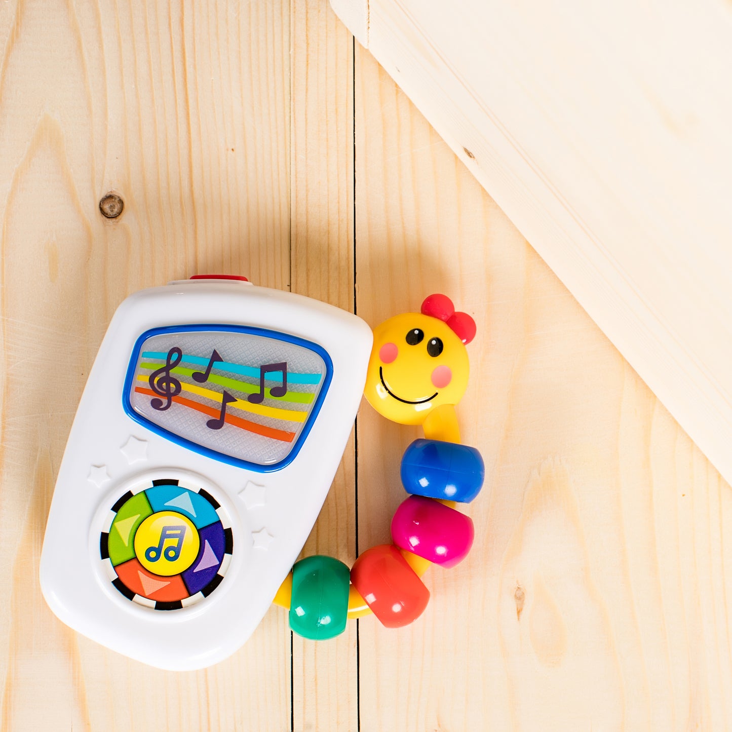 BABY EINSTEIN™ TAKE ALONG TUNES MUSICAL TOY