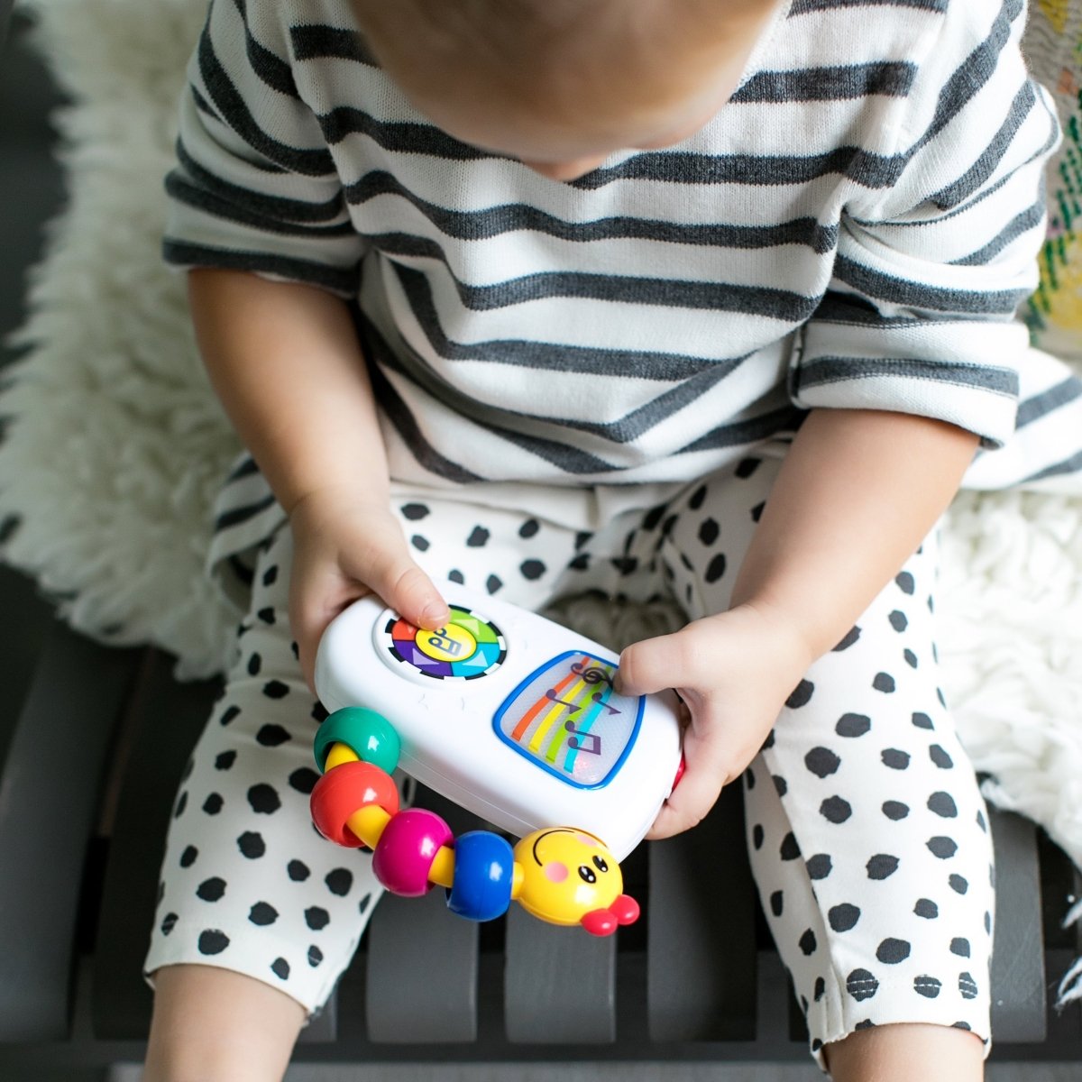 BABY EINSTEIN™ TAKE ALONG TUNES MUSICAL TOY - Premium for Kids in Qatar | Toysaro.com