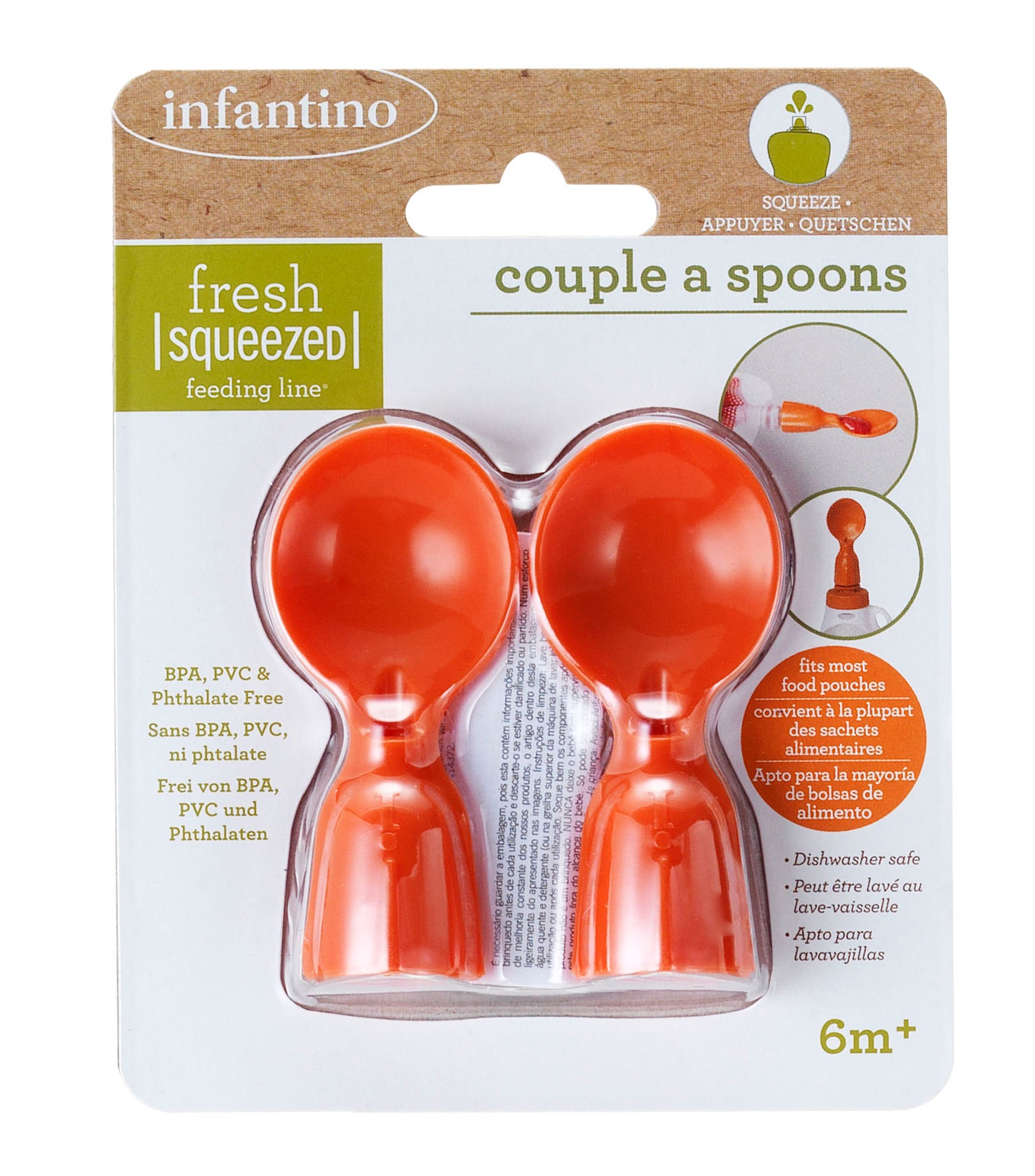 COUPLE A SPOONS
(WITHOUTTRAVEL CASE) | 0M+